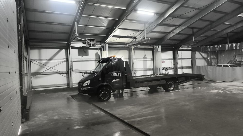 Услуга эвакуатора