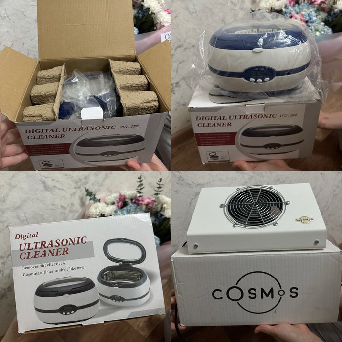 Аппараты для маникюра