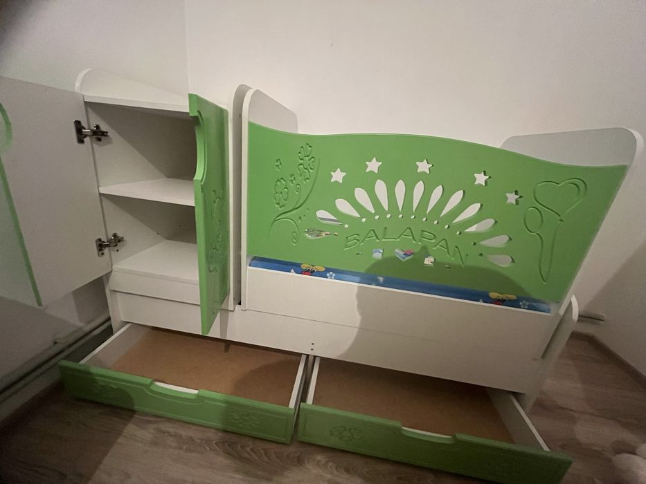 Манеж детский трансформер