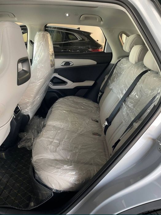 byd yuan up 2025 restaling