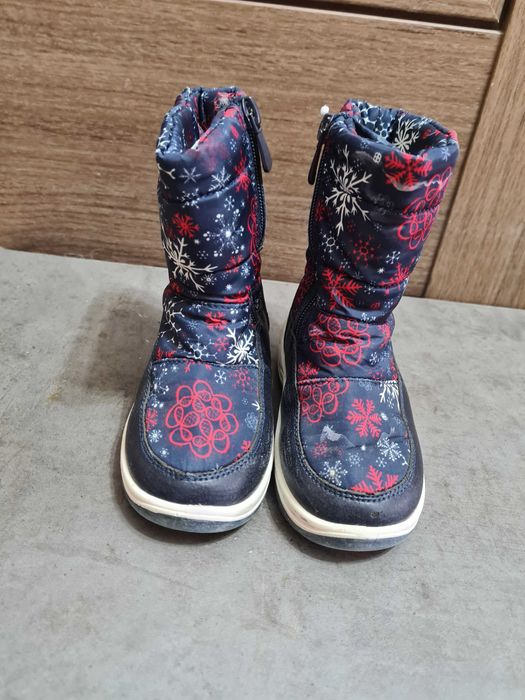 Сапоги демисизон