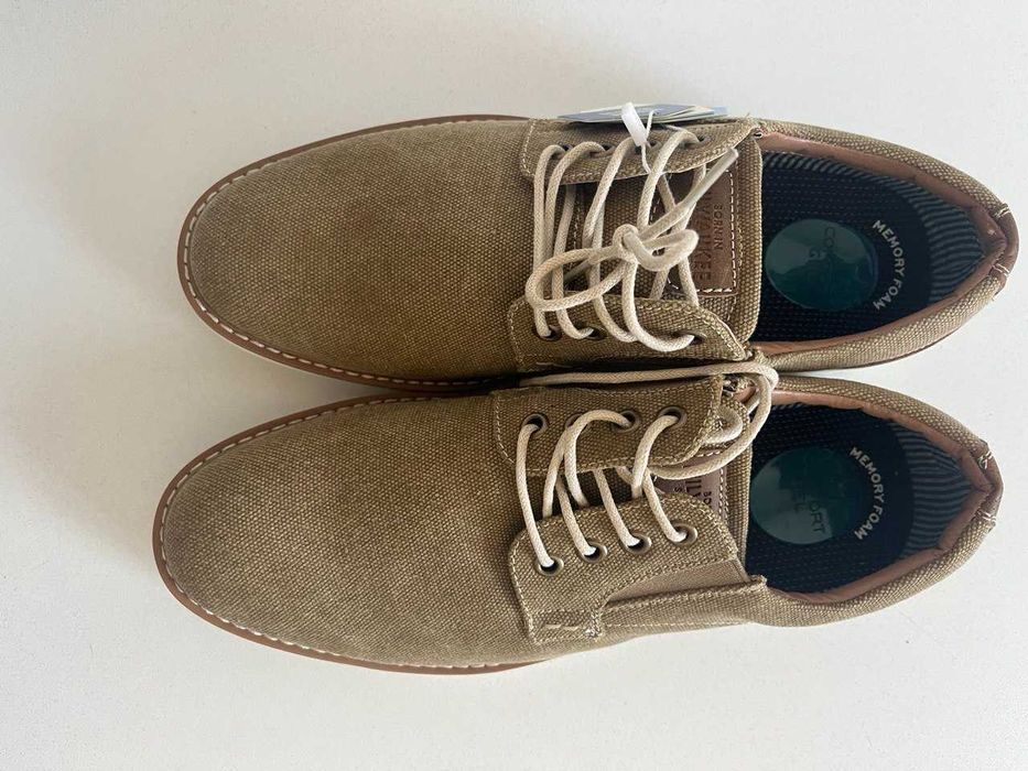 Туфли мужские демисезонные