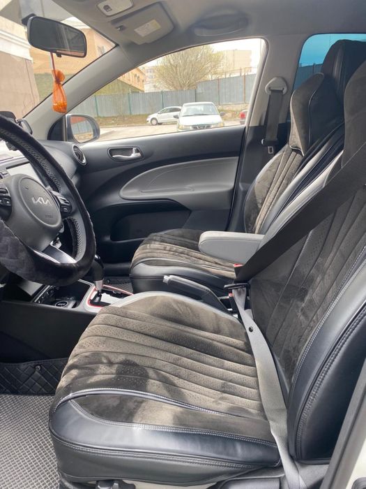 Продам KIA saluto