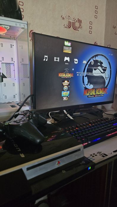 Playstation 3 2ta joystick bilan