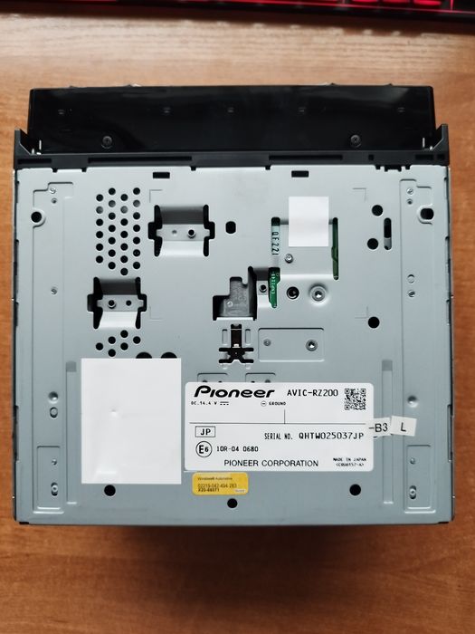 Автомагнитола Pioneer Япония