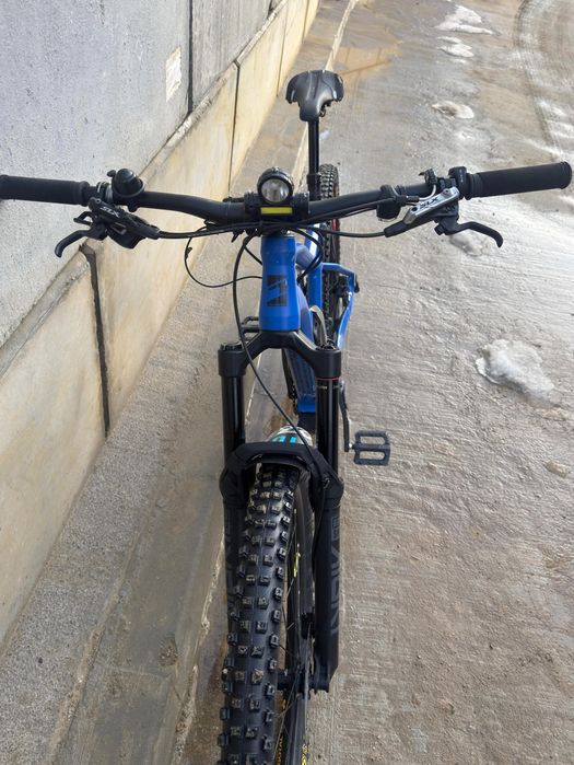 Devron Zerga e7000 (custom)