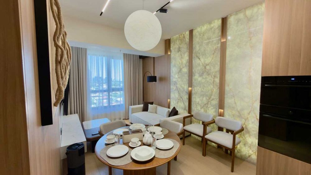 Срочная аренда $2700 ЖК Modera Towers квартира