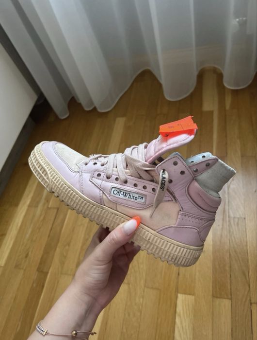 Off-White Off-Court 3.0
