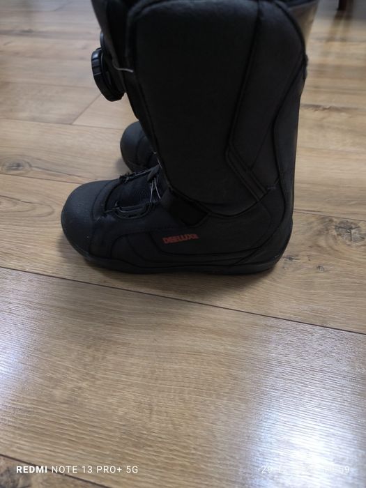 Boots snowboard deeluxe inchidere boa marime 36. 22.5
