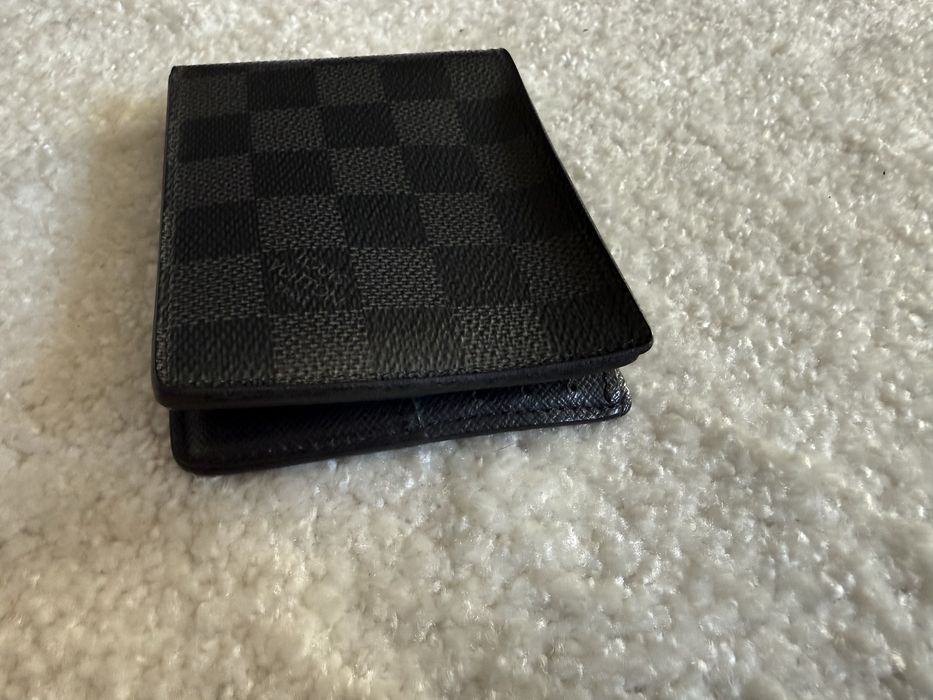 Louis vuitton slender wallet оригинален
