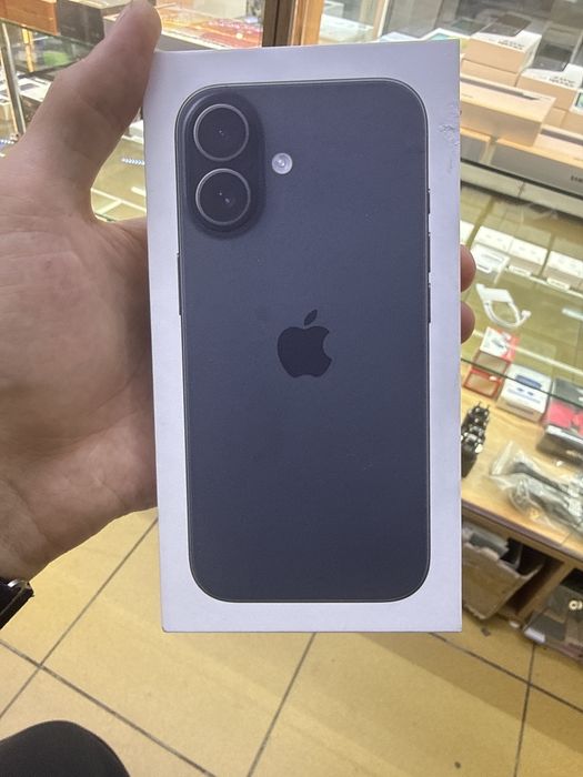 Iphone 17 256гб черный