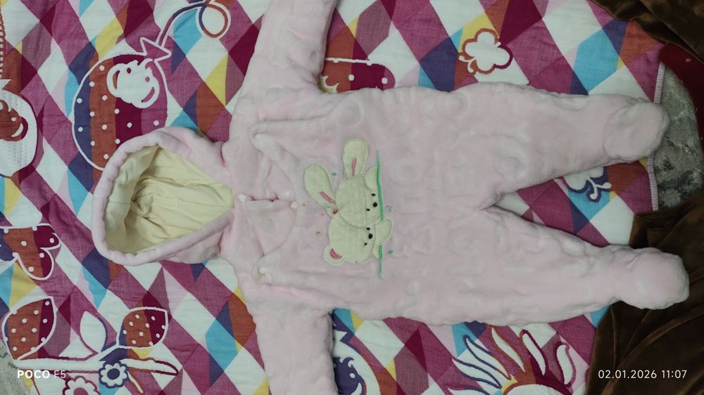 Комбинезон 4-9ой