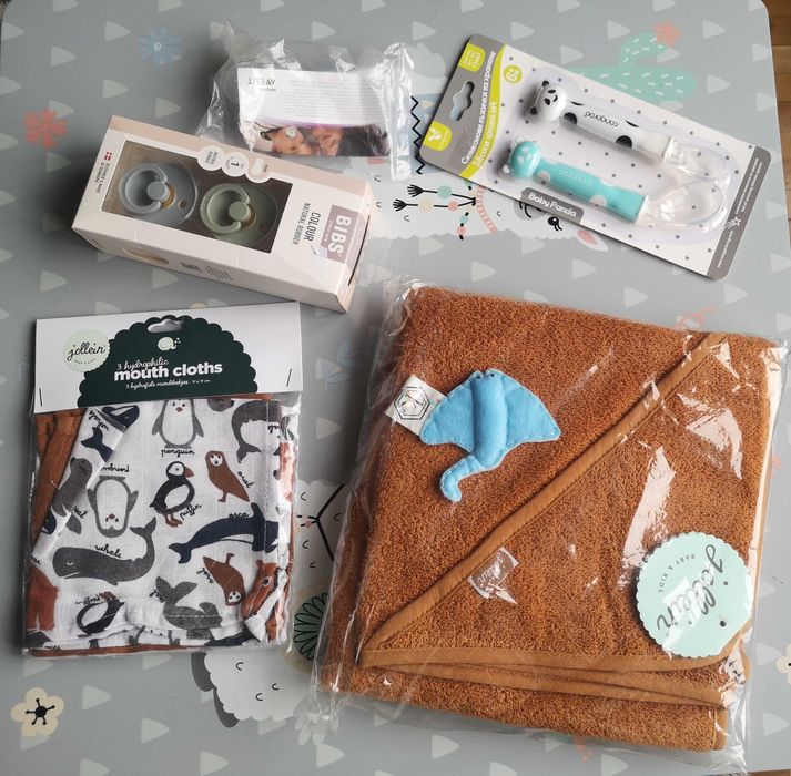 Комплект за бебе