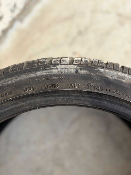 Dunlop 235/40R19- Stare foarte buna, livrare rapida, garantie!