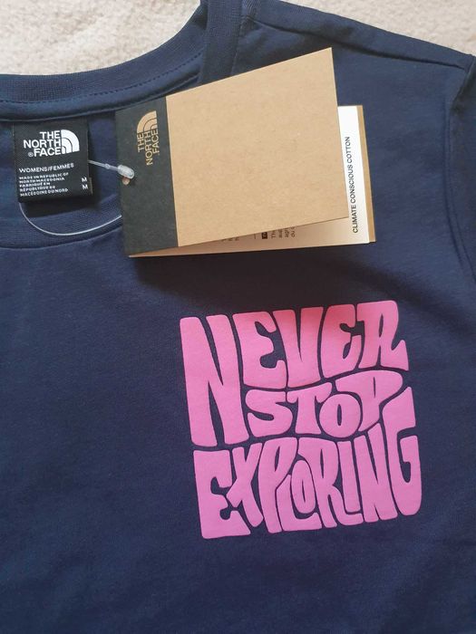 Блуза с дълъг ръкав Mountain Play Tee Summit Navy