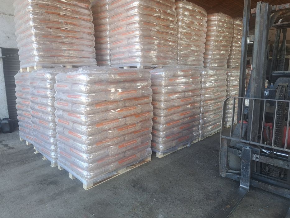 Peleti HS Timber 28 lei sacul