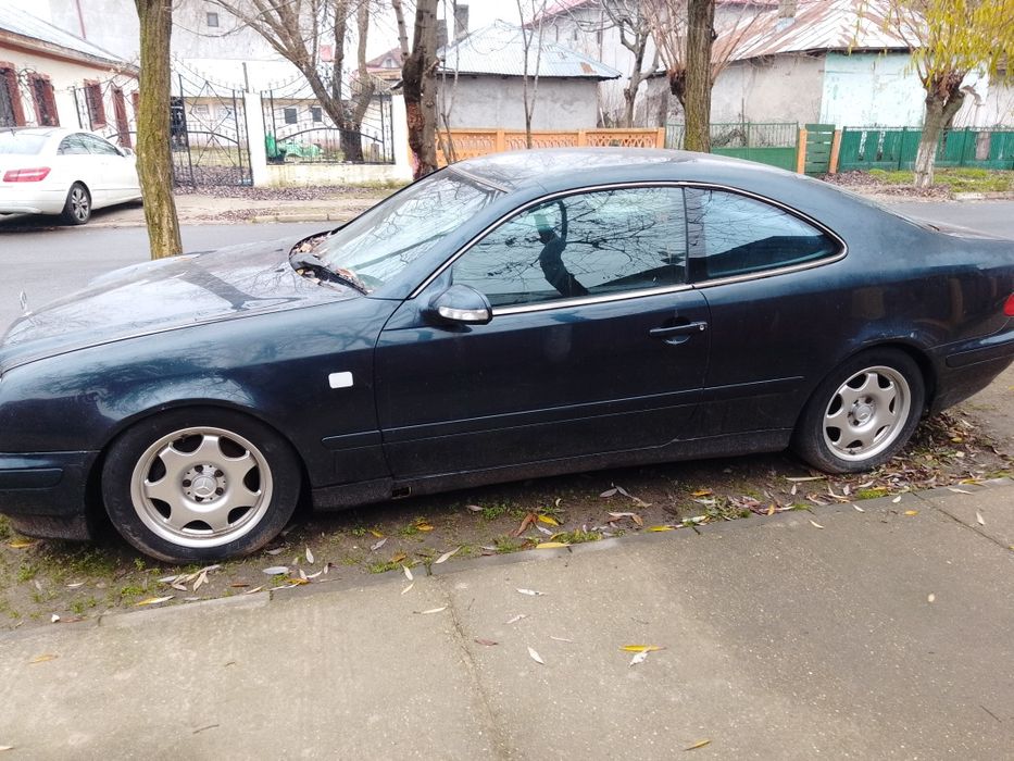 De vinzare Mercedes Benz compressor