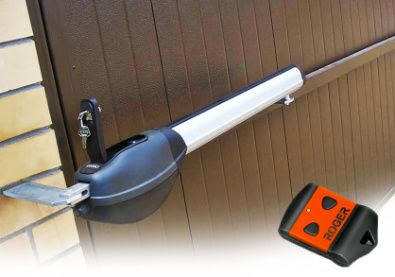 Автоматика для ворот.монтаж демонтаж регулировка наладка пульт