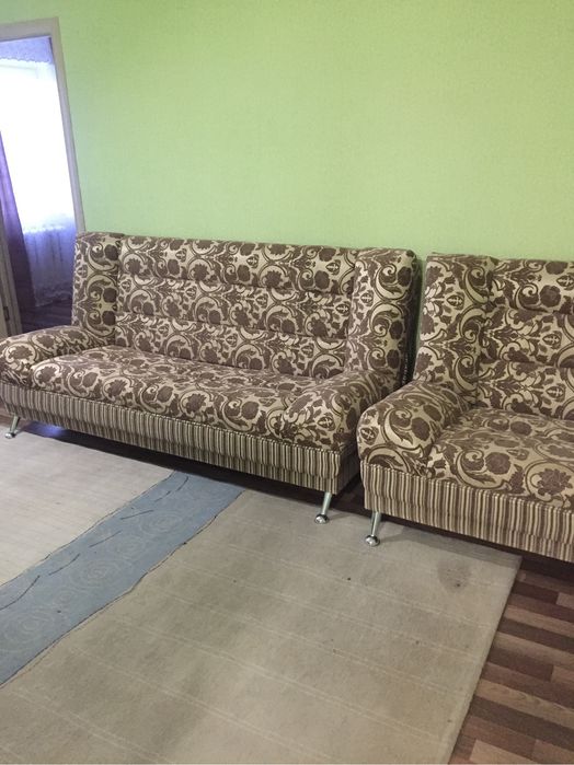 Квартира 3х комнатная  посуточно