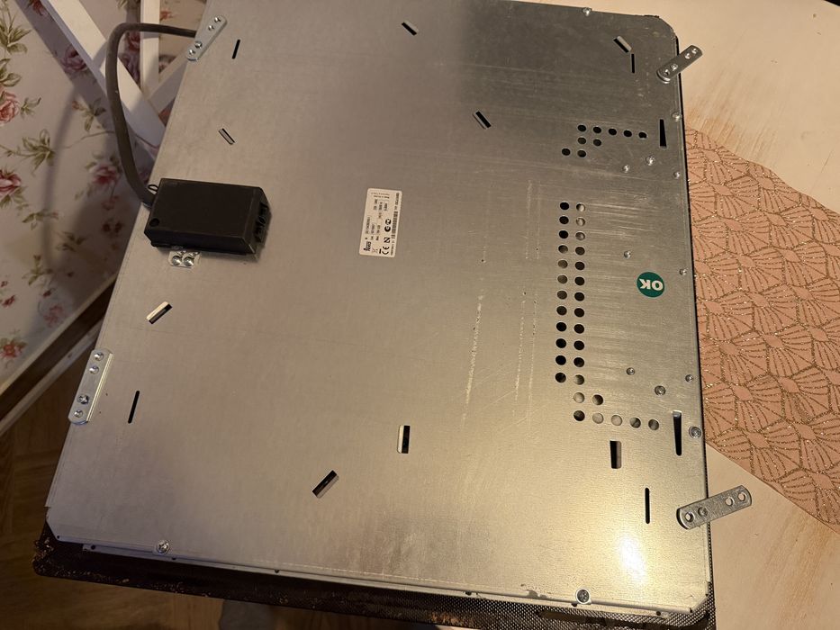 Керамичен плот за вграждане Teka TBR 620