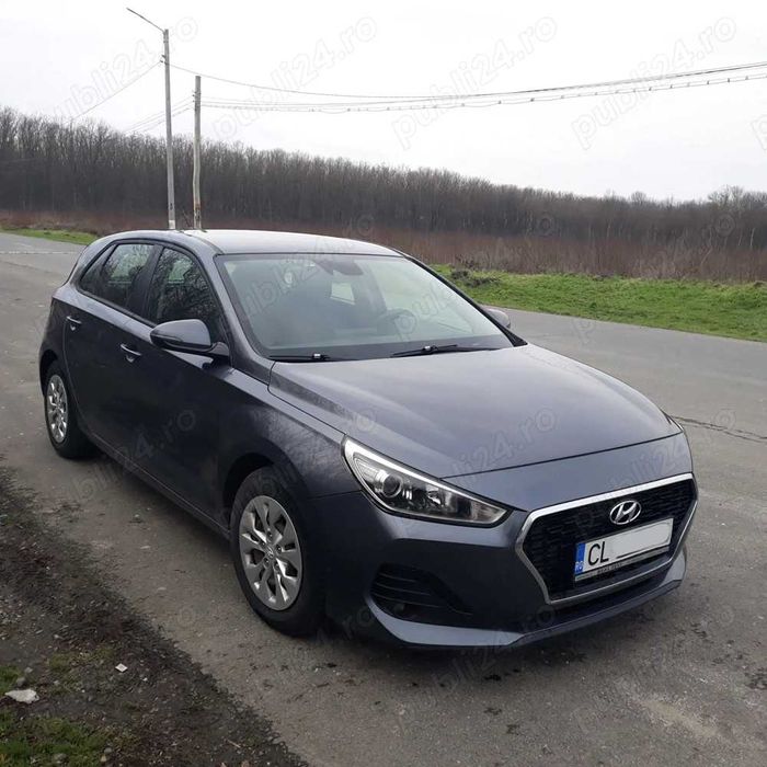 Hyundai i30 2020 – 1.4 Benzină, IMPECABILĂ, 11.500€ NEGOCIABIL