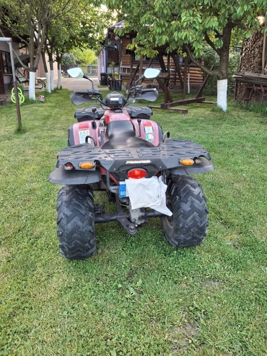 ATV LINHAI 300 aniversary 4X4