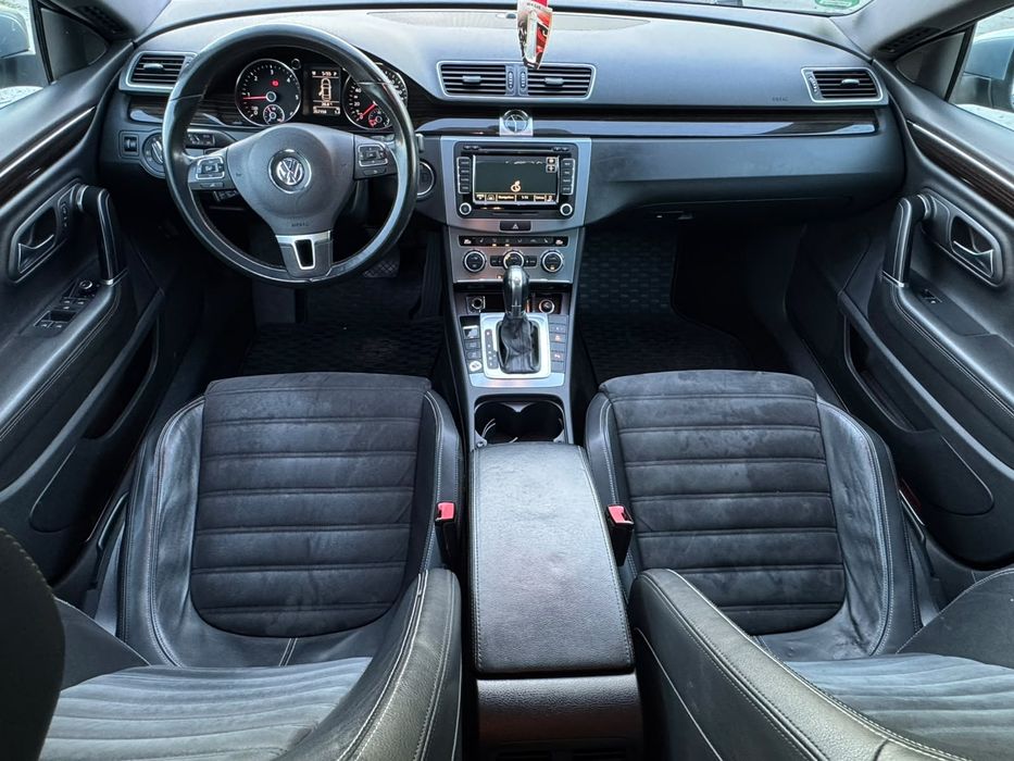 VOLKSWAGEN Passat CC 2013 — imagine 3