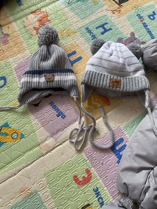 Комбинезон-трансформер для малыша