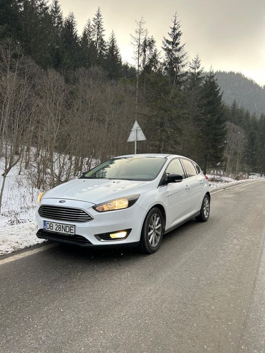~Ford Focus~2015
