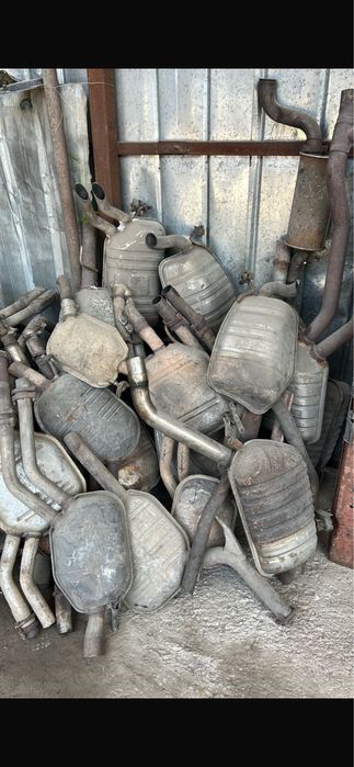 Глушители резонаторы оригинал