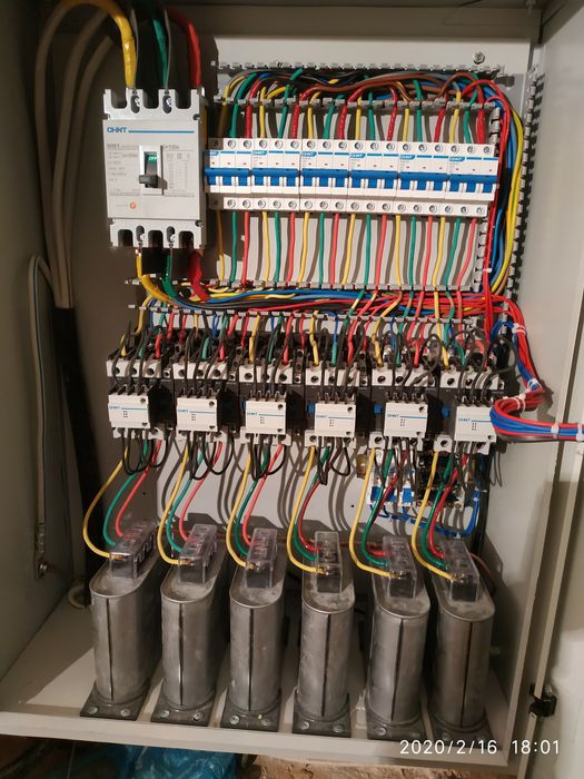 Elektrik  xizmati. Услуги электрика 24/7