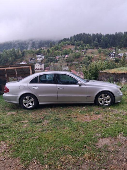 MERCEDES-BENZ E-Class 2004 — imagine 2