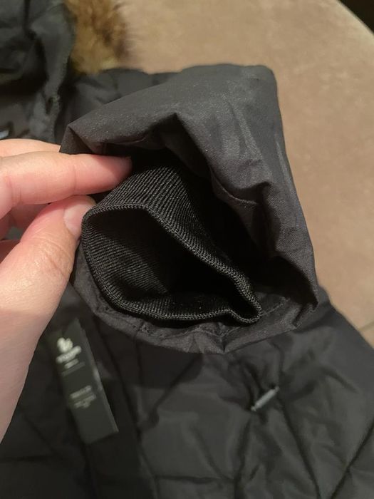 Новый Пуховик женский до -30.