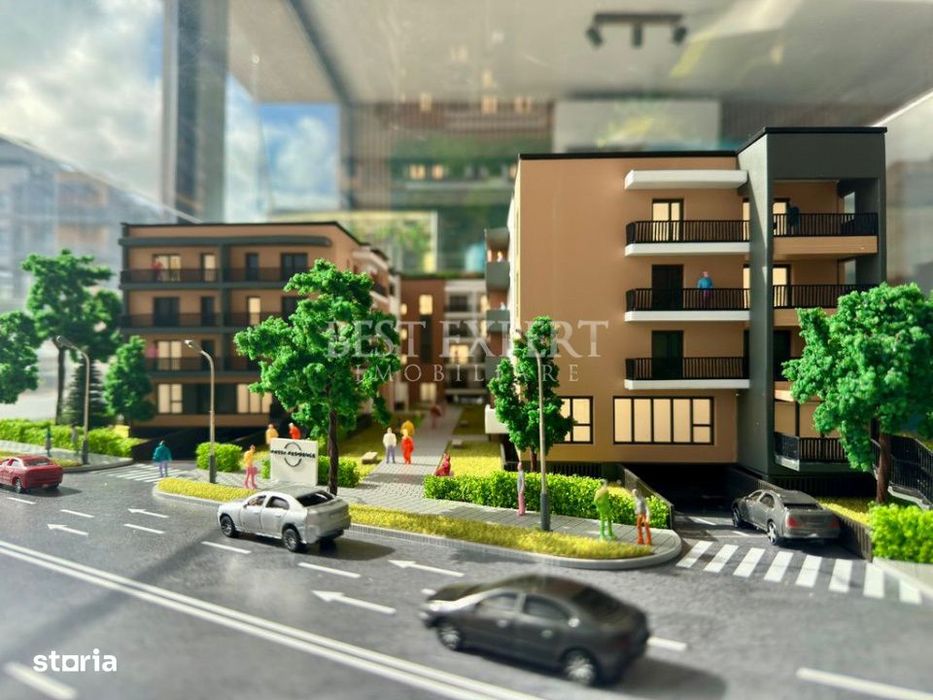 3 Camere | Theodor Pallady | Ideal pentru Familie | Comision 0%