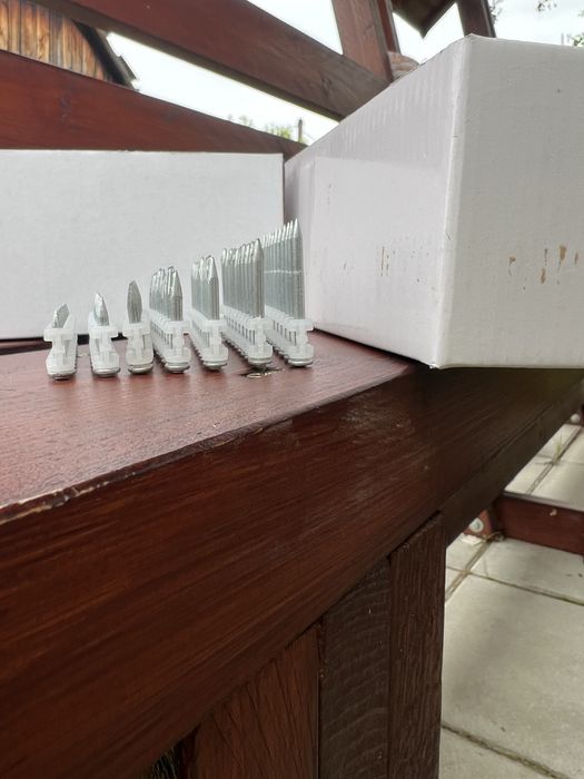 Cuie pentru hilti gx120 si gx3 16,19,22,25,27,32,38   1000 cuie/cutie