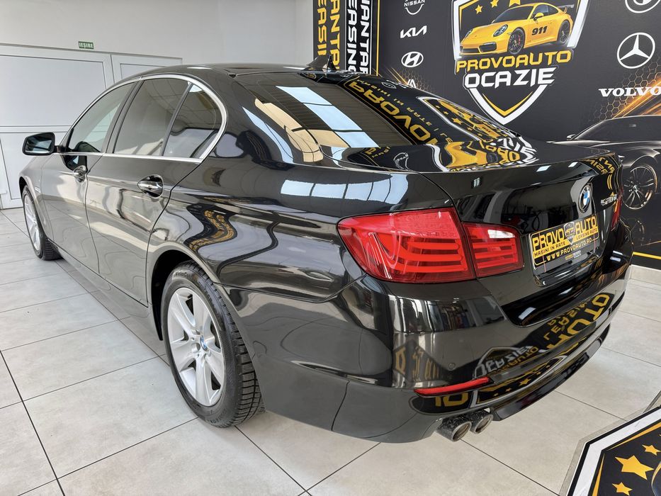BMW Seria 5 2013 — imagine 4