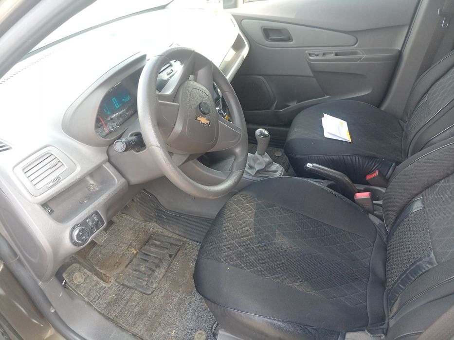 Cobalt 2023 mexanika sotiladi