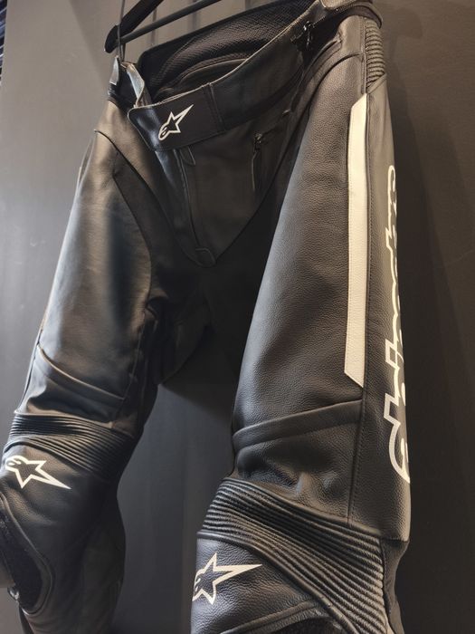 Кожен панталон Alpinestars