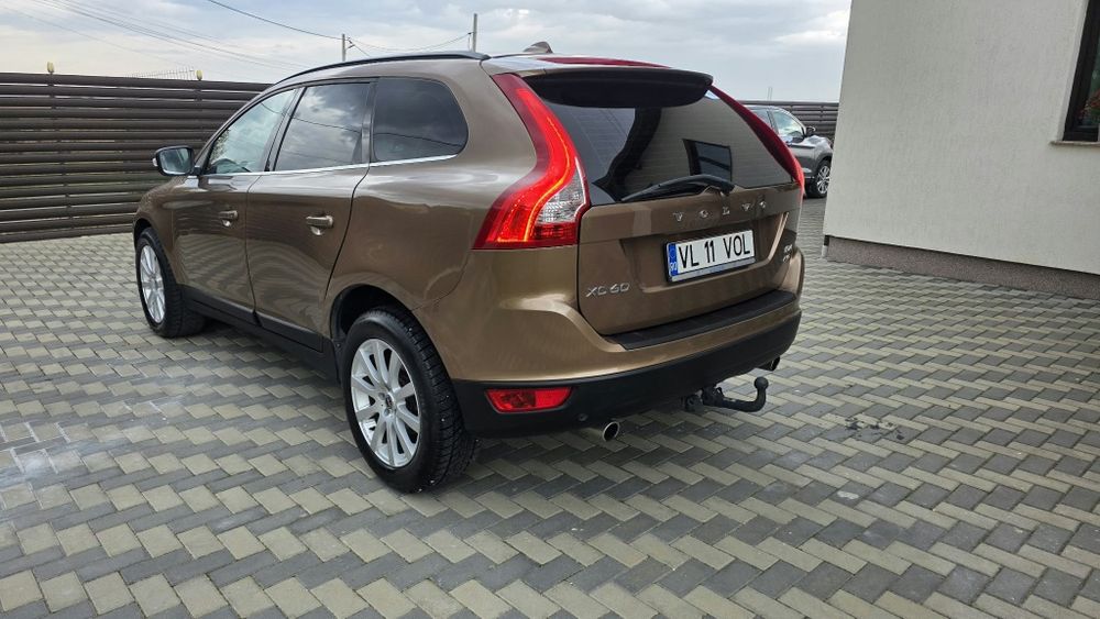 VOLVO XC60 2013 — imagine 4
