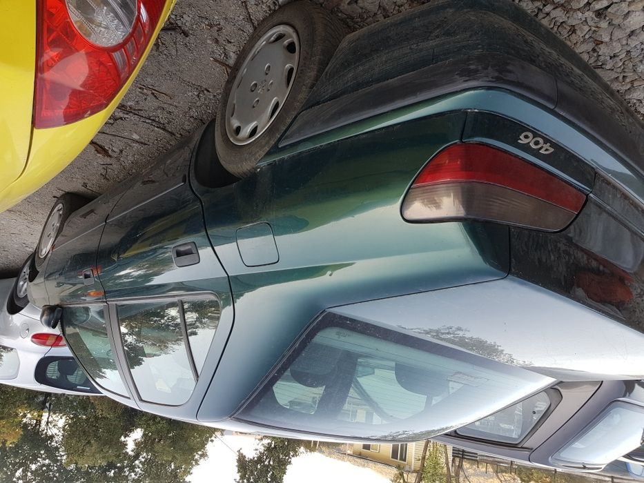 Peugeot 406 2.0 HDI На Части !!!