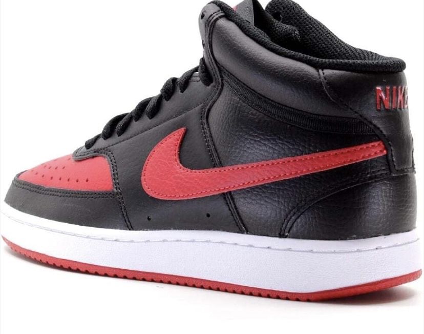 Ghete Originale Nike Court Vision Mid,marimea 44