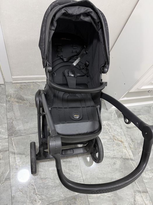 Коляска как новая