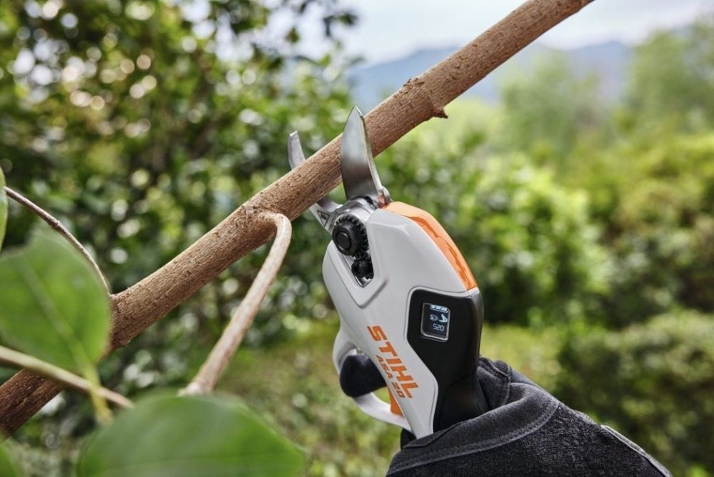 Foarfeca de gradina Stihl ASA 20