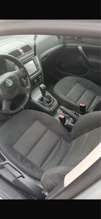 Skoda Octavia benzina + gpl