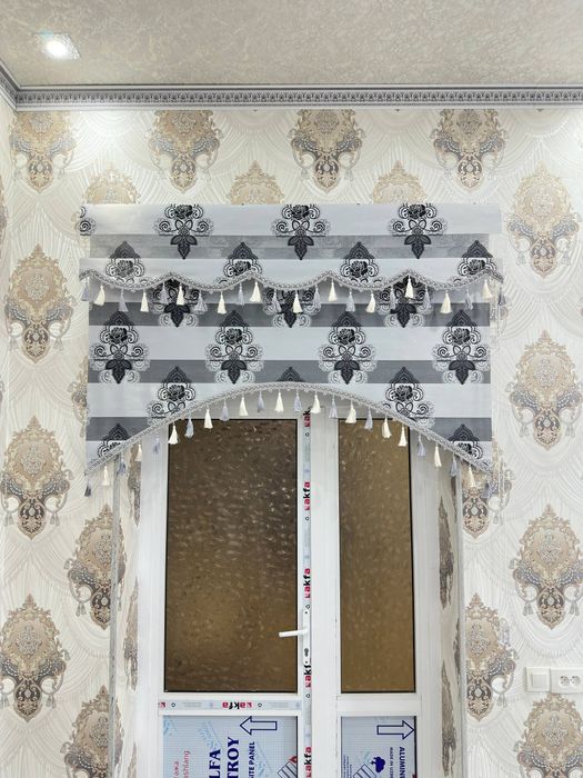 Praym JALYUZI Buxoro sifatli va xamyonbob