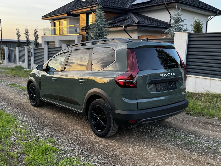 Dacia Jogger Xtreme 1.0 Tce 110 Cp 7 locuri 22.000 km