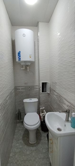 2 хонали квартира ижарага берилади