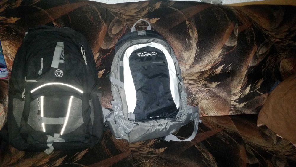 Туристически раници