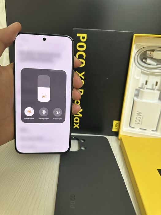 Poco x8 pro max 12/256gb