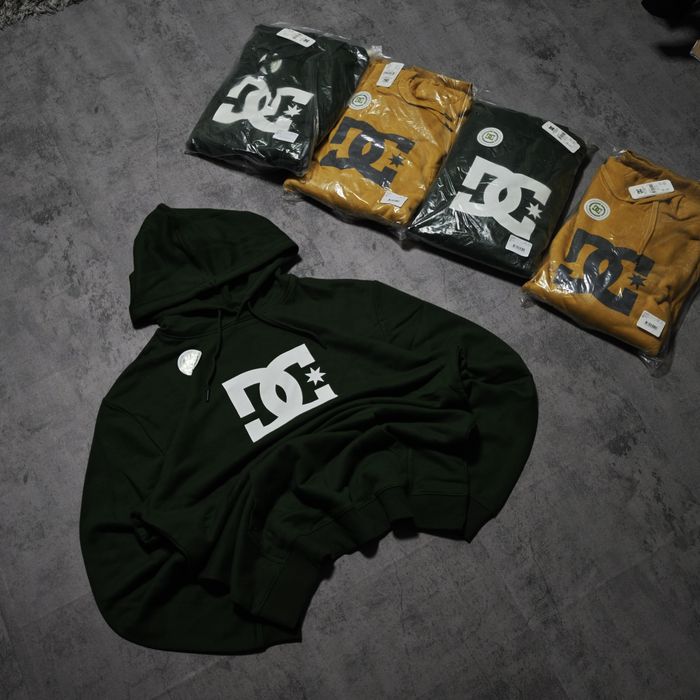 Hanorac nou DC shoes